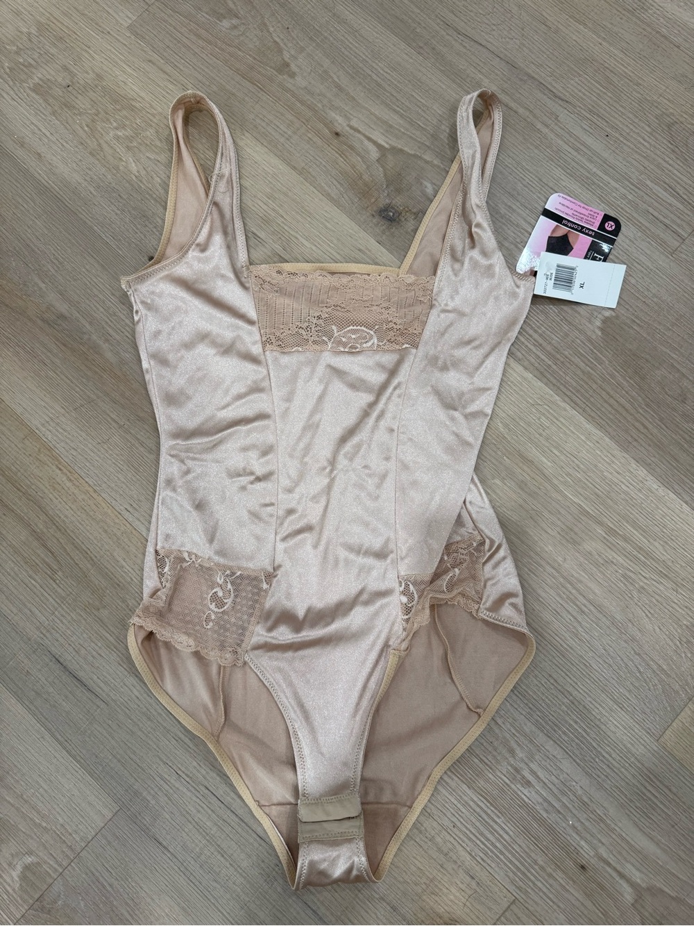 Shapewear Bodysuit in Nude - Smooth Support